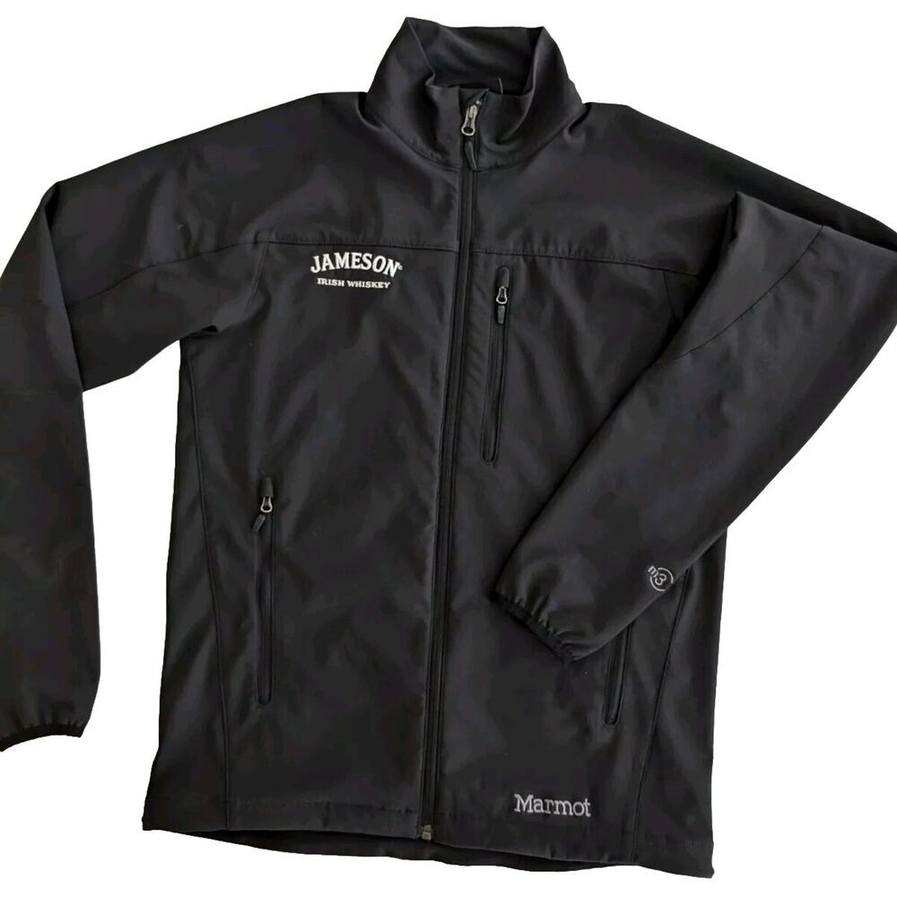 Marmot M3 Jacket Jameson Irish Whiskey Men's Size Small St. Patrick's Day - Picture 6 of 15